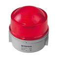 XenonStrobe 897 230vAC 1:RED 15J 1Hz IP65 Base Mount Double Flash